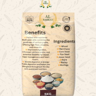 Multi Grain Flour